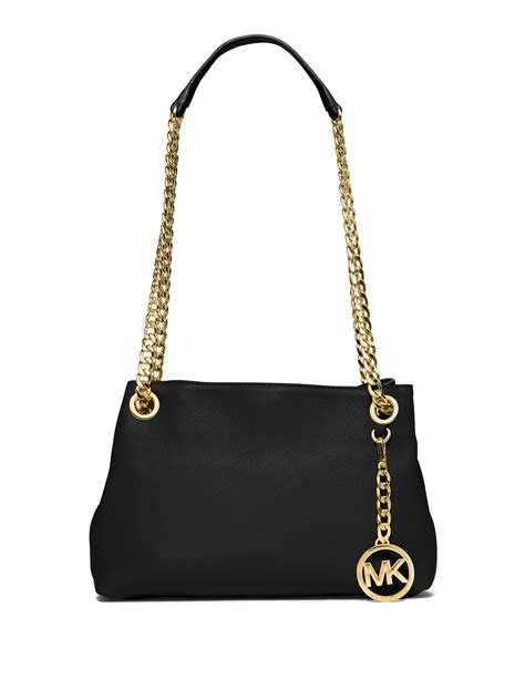 michael kors chain sling bag